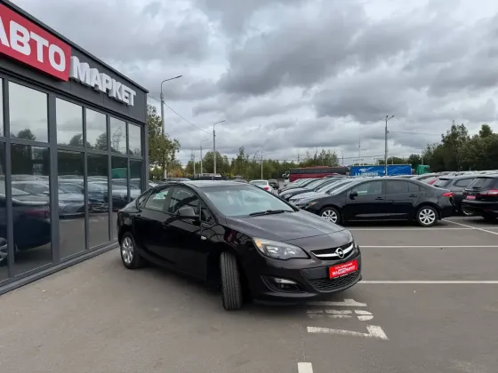 Продажа Opel Astra J Рестайлинг, 2013г., Минск Минск
