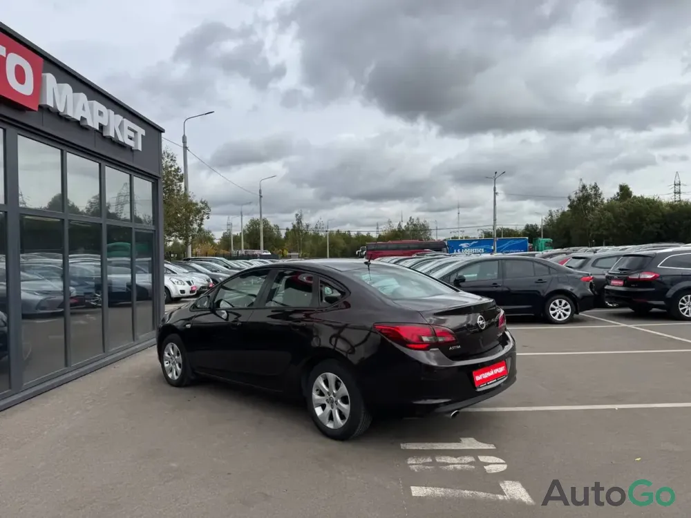 Продажа Opel Astra J Рестайлинг, 2013г., Минск Минск - изображение 7