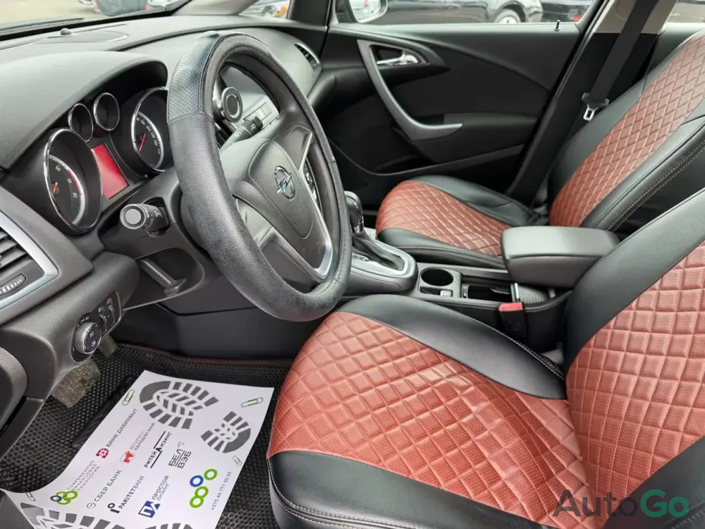 Продажа Opel Astra J Рестайлинг, 2013г., Минск Минск - изображение 9