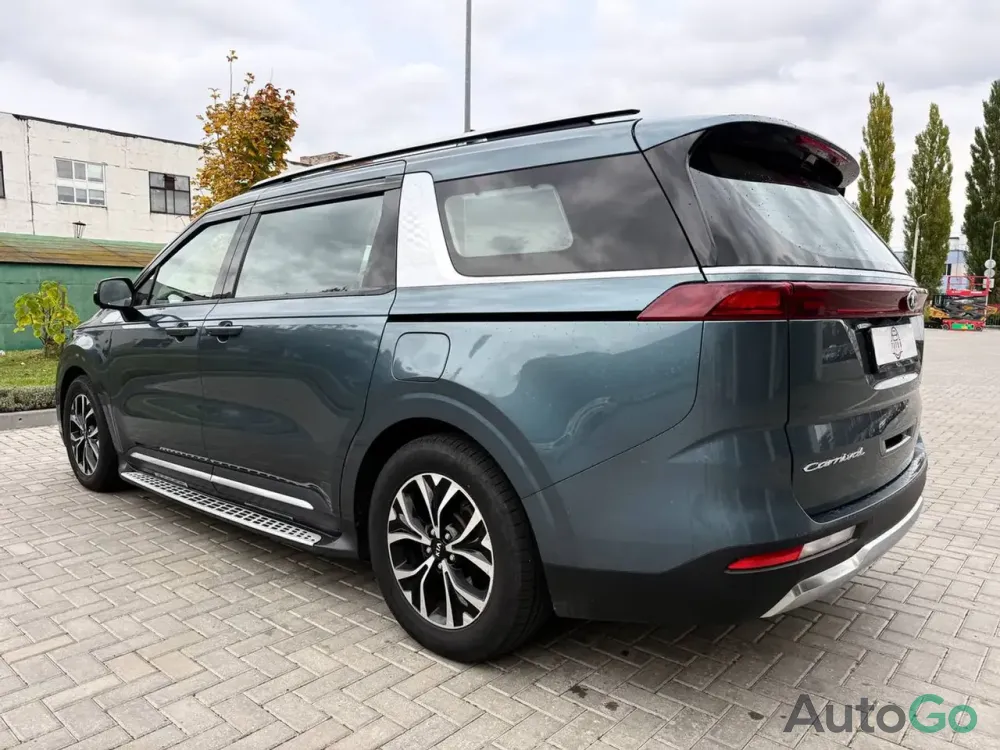 Продажа Kia Carnival IV, 2020г., Гомель Гомель - изображение 4