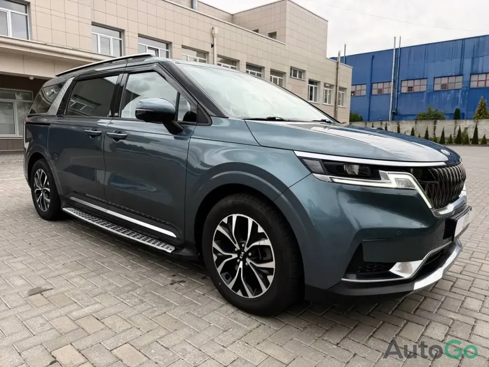 Продажа Kia Carnival IV, 2020г., Гомель Гомель - изображение 10