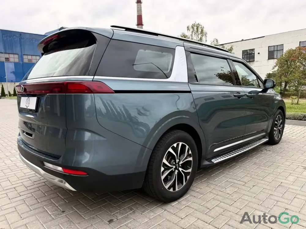 Продажа Kia Carnival IV, 2020г., Гомель Гомель - изображение 8
