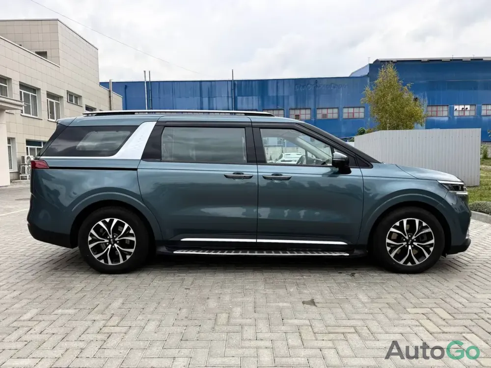 Продажа Kia Carnival IV, 2020г., Гомель Гомель - изображение 9
