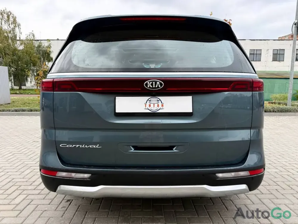 Продажа Kia Carnival IV, 2020г., Гомель Гомель - изображение 6