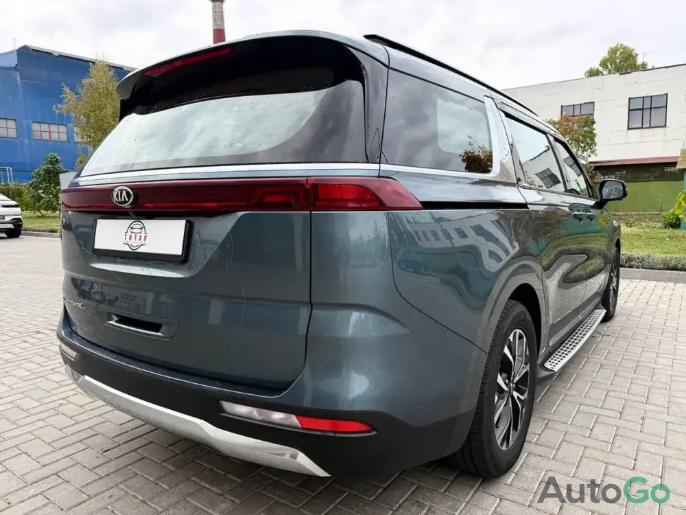 Продажа Kia Carnival IV, 2020г., Гомель Гомель - изображение 7