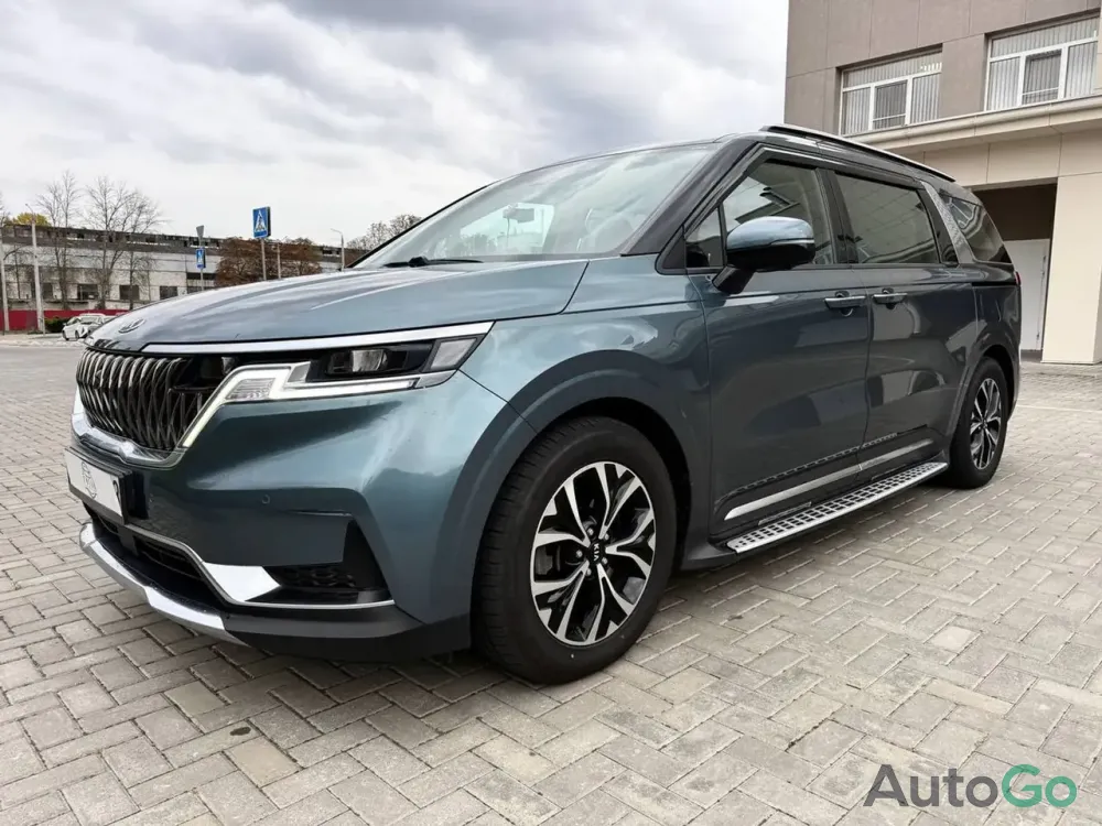 Продажа Kia Carnival IV, 2020г., Гомель Гомель - изображение 2