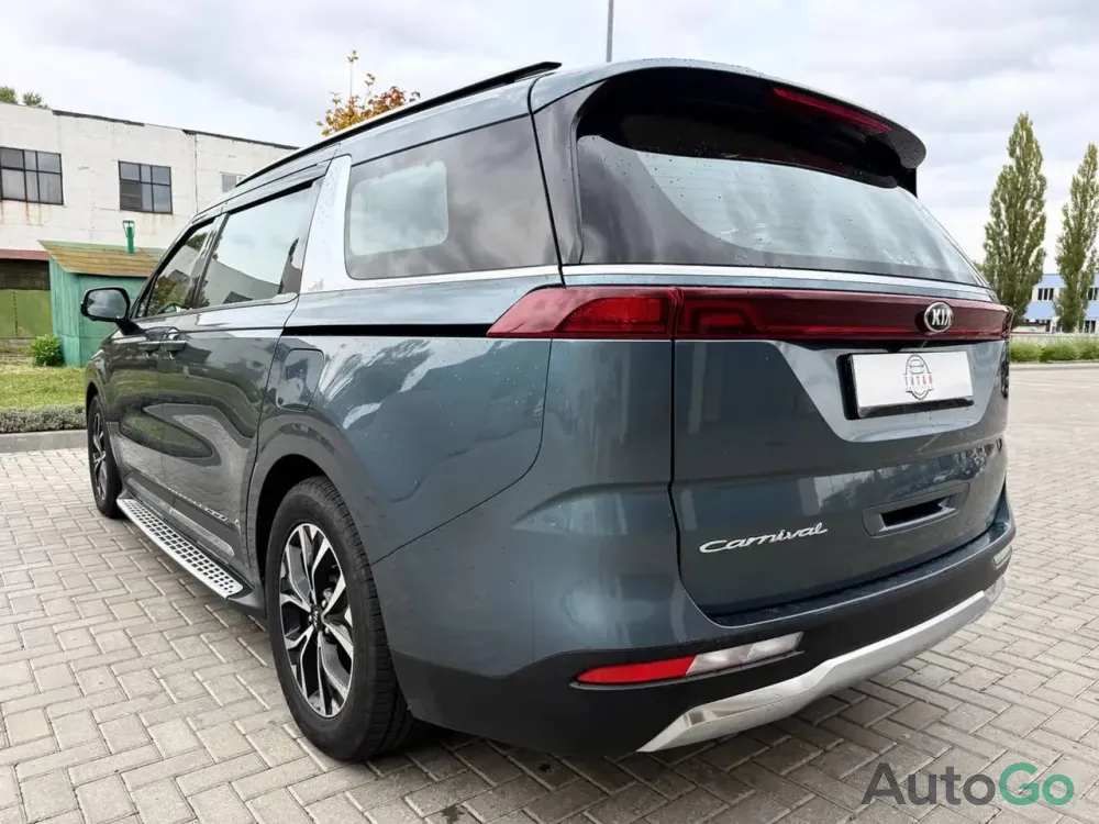 Продажа Kia Carnival IV, 2020г., Гомель Гомель - изображение 5