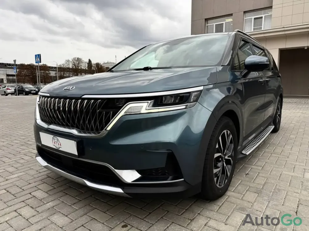 Продажа Kia Carnival IV, 2020г., Гомель Гомель - изображение 1