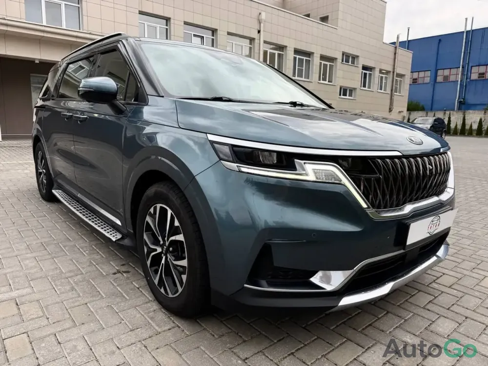Продажа Kia Carnival IV, 2020г., Гомель Гомель - изображение 11
