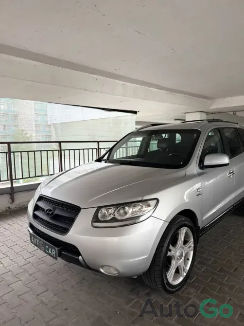 Продажа Hyundai Santa Fe II, 2006г., Минск Минск - изображение 3