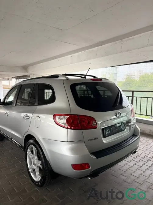 Продажа Hyundai Santa Fe II, 2006г., Минск Минск - изображение 4