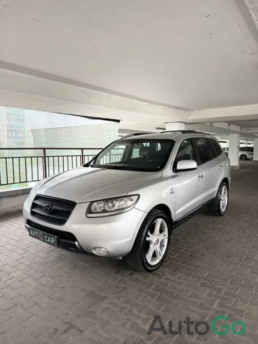 Продажа Hyundai Santa Fe II, 2006г., Минск Минск - изображение 2