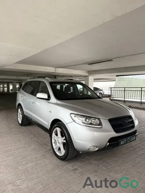 Продажа Hyundai Santa Fe II, 2006г., Минск Минск - изображение 10