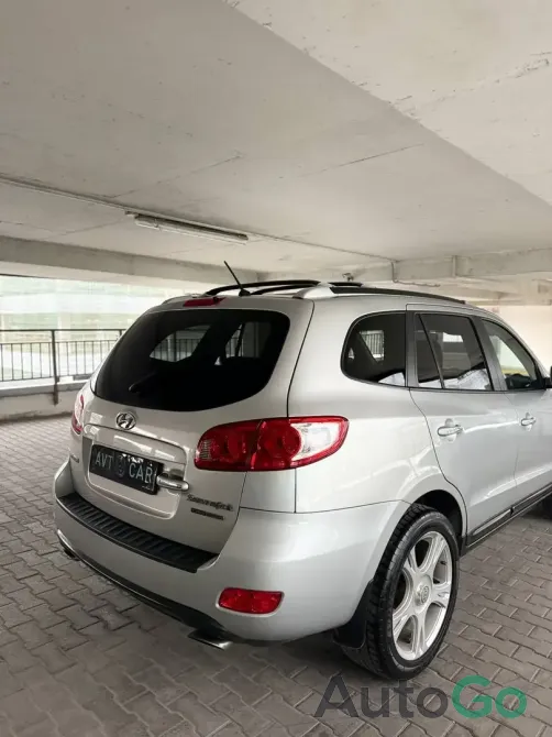 Продажа Hyundai Santa Fe II, 2006г., Минск Минск - изображение 7