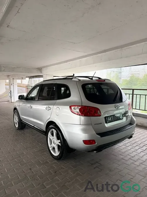 Продажа Hyundai Santa Fe II, 2006г., Минск Минск - изображение 5