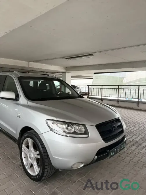 Продажа Hyundai Santa Fe II, 2006г., Минск Минск - изображение 9