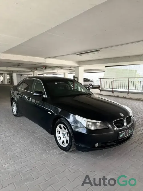 Продажа BMW 5 series V (E60/E61), 2005г., Минск Минск - изображение 8