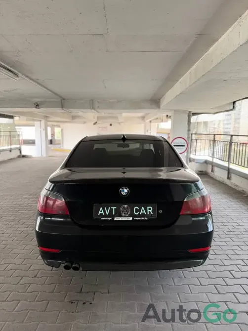 Продажа BMW 5 series V (E60/E61), 2005г., Минск Минск - изображение 6