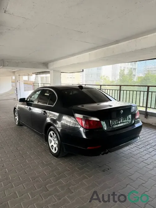 Продажа BMW 5 series V (E60/E61), 2005г., Минск Минск - изображение 4