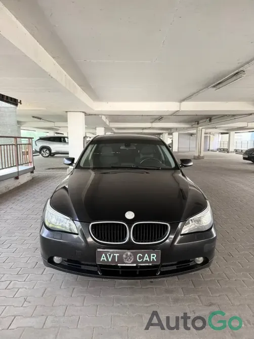 Продажа BMW 5 series V (E60/E61), 2005г., Минск Минск - изображение 1