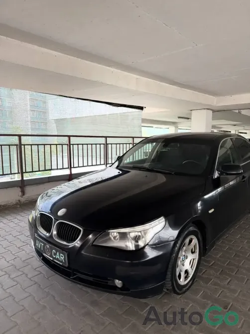 Продажа BMW 5 series V (E60/E61), 2005г., Минск Минск - изображение 3