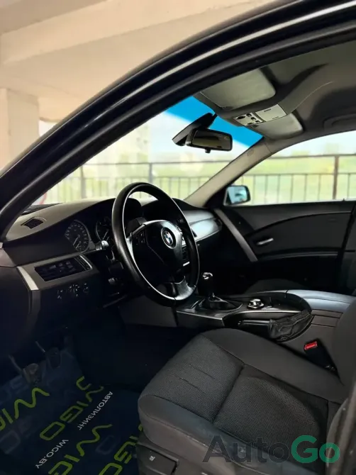 Продажа BMW 5 series V (E60/E61), 2005г., Минск Минск - изображение 10