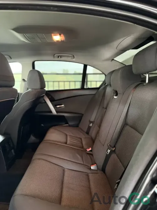 Продажа BMW 5 series V (E60/E61), 2005г., Минск Минск - изображение 12