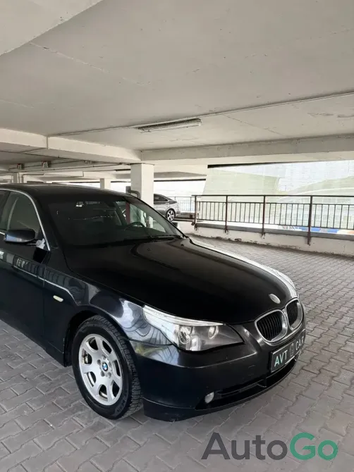 Продажа BMW 5 series V (E60/E61), 2005г., Минск Минск - изображение 9