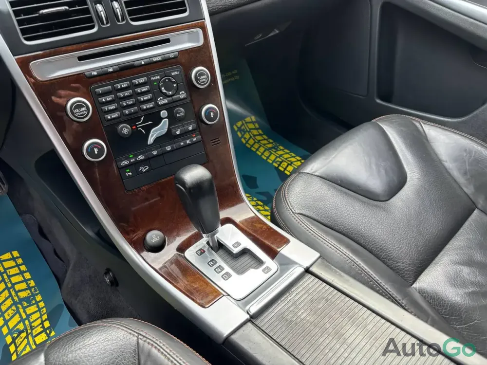 Продажа Volvo XC60 I, 2010г., Лида Лида - изображение 12