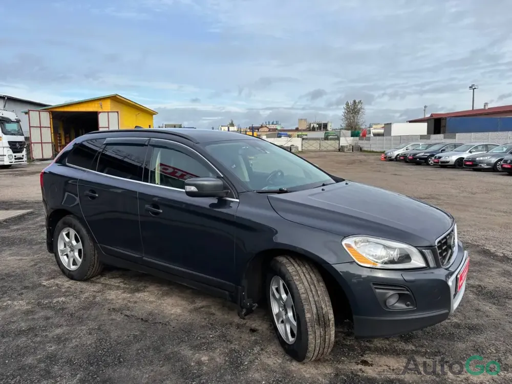 Продажа Volvo XC60 I, 2010г., Лида Лида - изображение 3