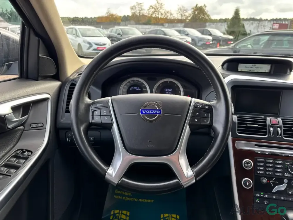 Продажа Volvo XC60 I, 2010г., Лида Лида - изображение 10
