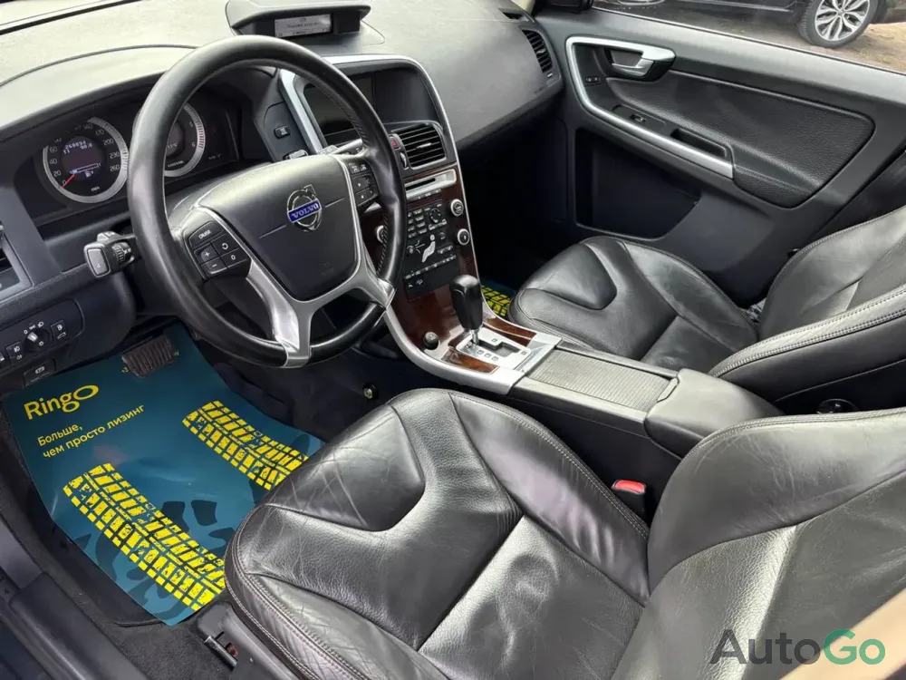 Продажа Volvo XC60 I, 2010г., Лида Лида - изображение 9