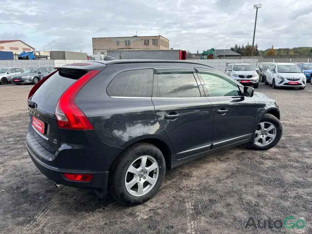 Продажа Volvo XC60 I, 2010г., Лида Лида - изображение 5