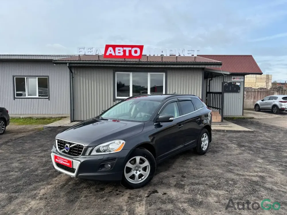 Продажа Volvo XC60 I, 2010г., Лида Лида - изображение 1