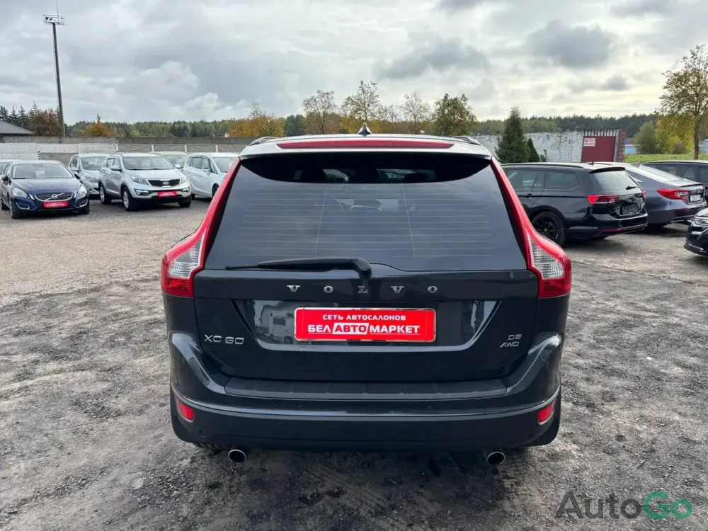 Продажа Volvo XC60 I, 2010г., Лида Лида - изображение 6