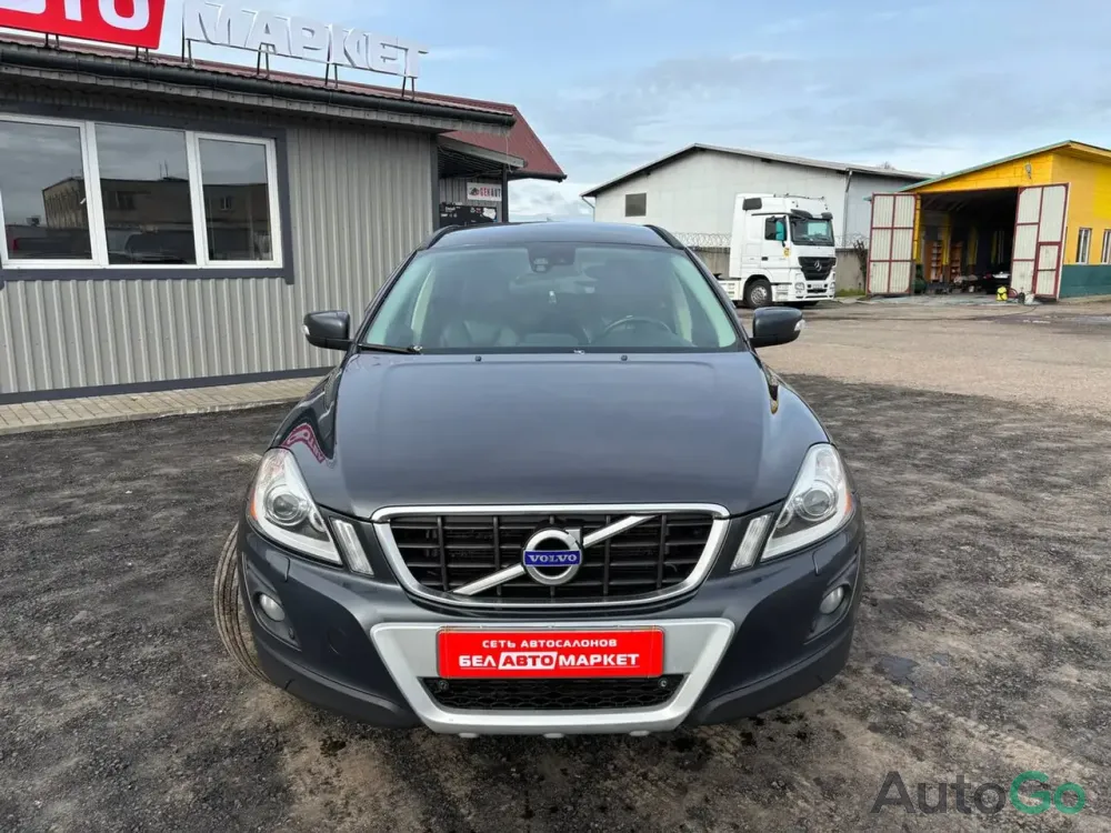Продажа Volvo XC60 I, 2010г., Лида Лида - изображение 2
