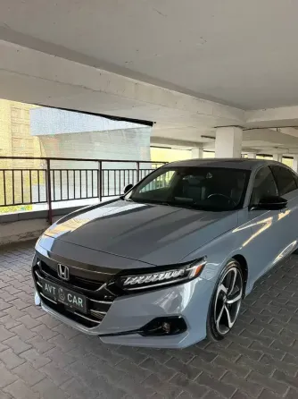 Продажа Honda Accord X Рестайлинг, 2021г., Минск Минск
