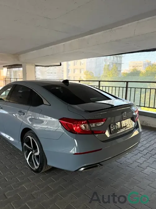 Продажа Honda Accord X Рестайлинг, 2021г., Минск Минск - изображение 5
