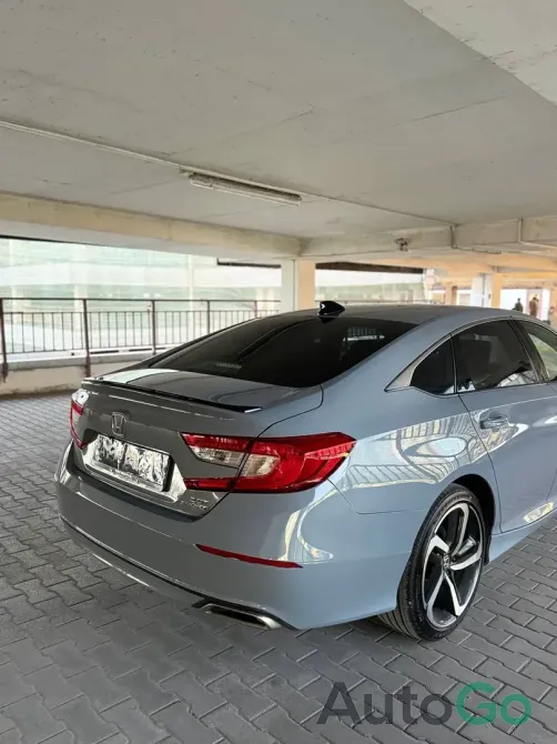 Продажа Honda Accord X Рестайлинг, 2021г., Минск Минск - изображение 7