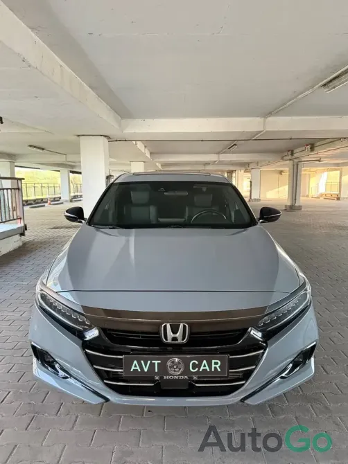 Продажа Honda Accord X Рестайлинг, 2021г., Минск Минск - изображение 1