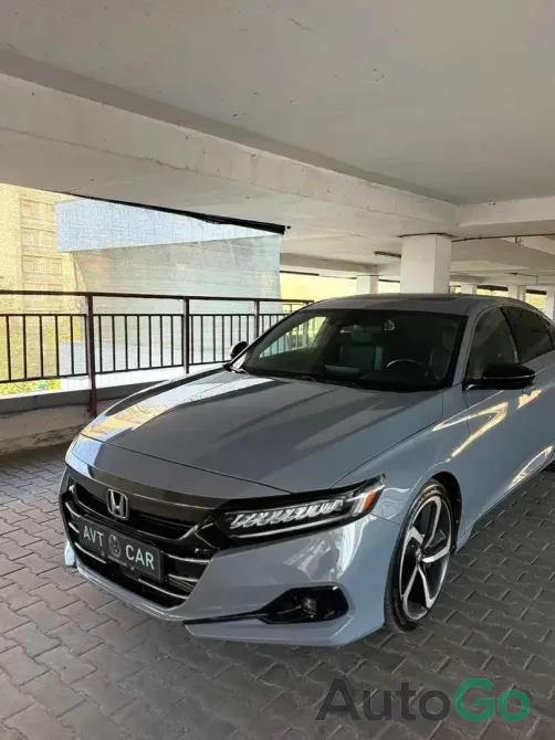 Продажа Honda Accord X Рестайлинг, 2021г., Минск Минск - изображение 3