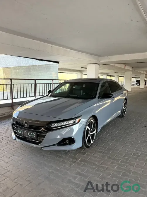 Продажа Honda Accord X Рестайлинг, 2021г., Минск Минск - изображение 2