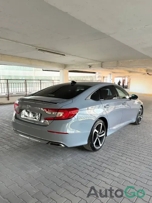 Продажа Honda Accord X Рестайлинг, 2021г., Минск Минск - изображение 8