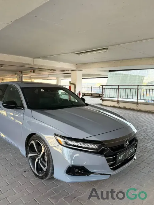 Продажа Honda Accord X Рестайлинг, 2021г., Минск Минск - изображение 9