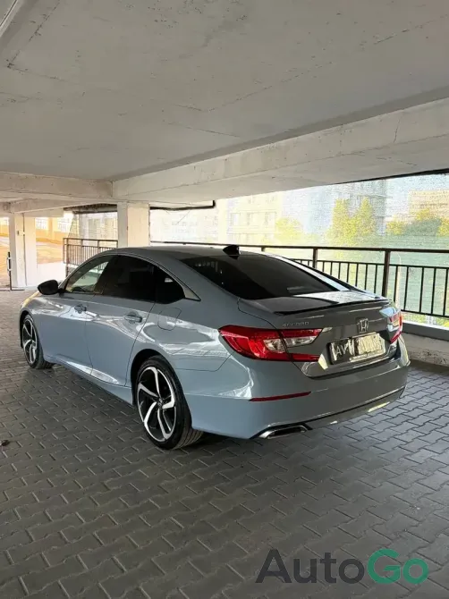 Продажа Honda Accord X Рестайлинг, 2021г., Минск Минск - изображение 4