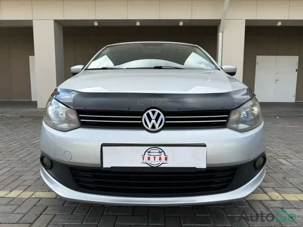 Продажа Volkswagen Polo V, 2014г., Гомель Гомель - изображение 12