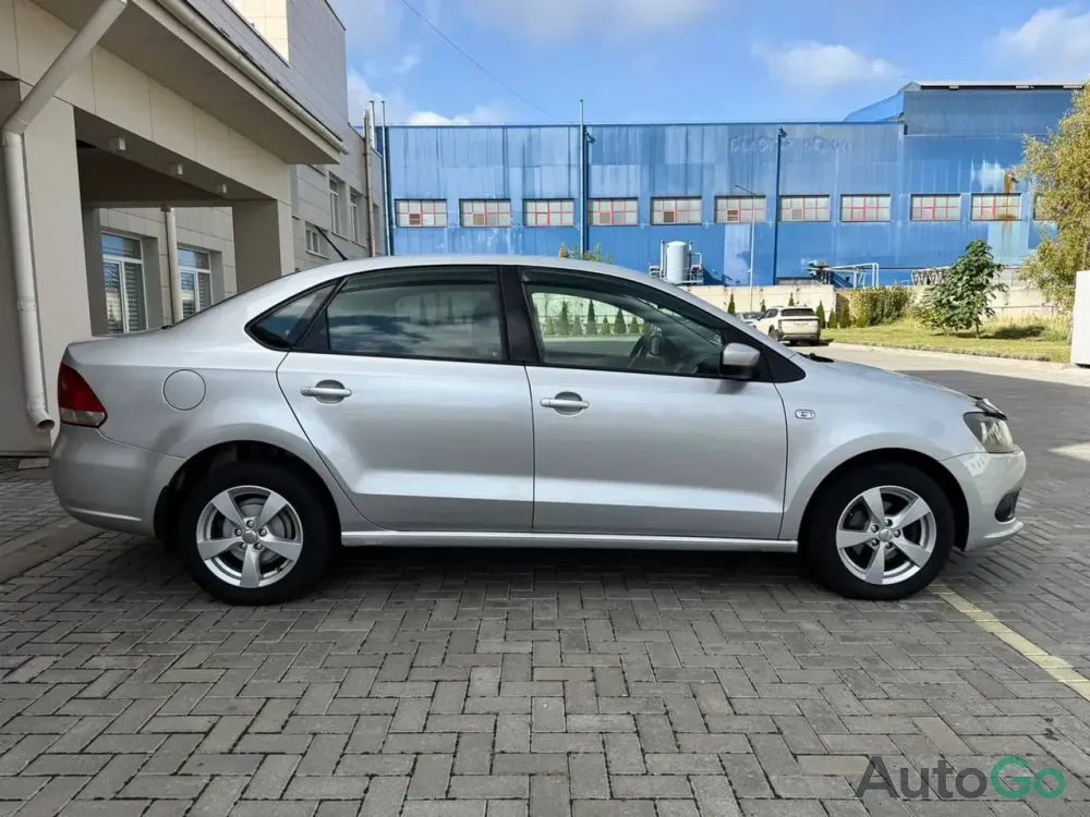 Продажа Volkswagen Polo V, 2014г., Гомель Гомель - изображение 9