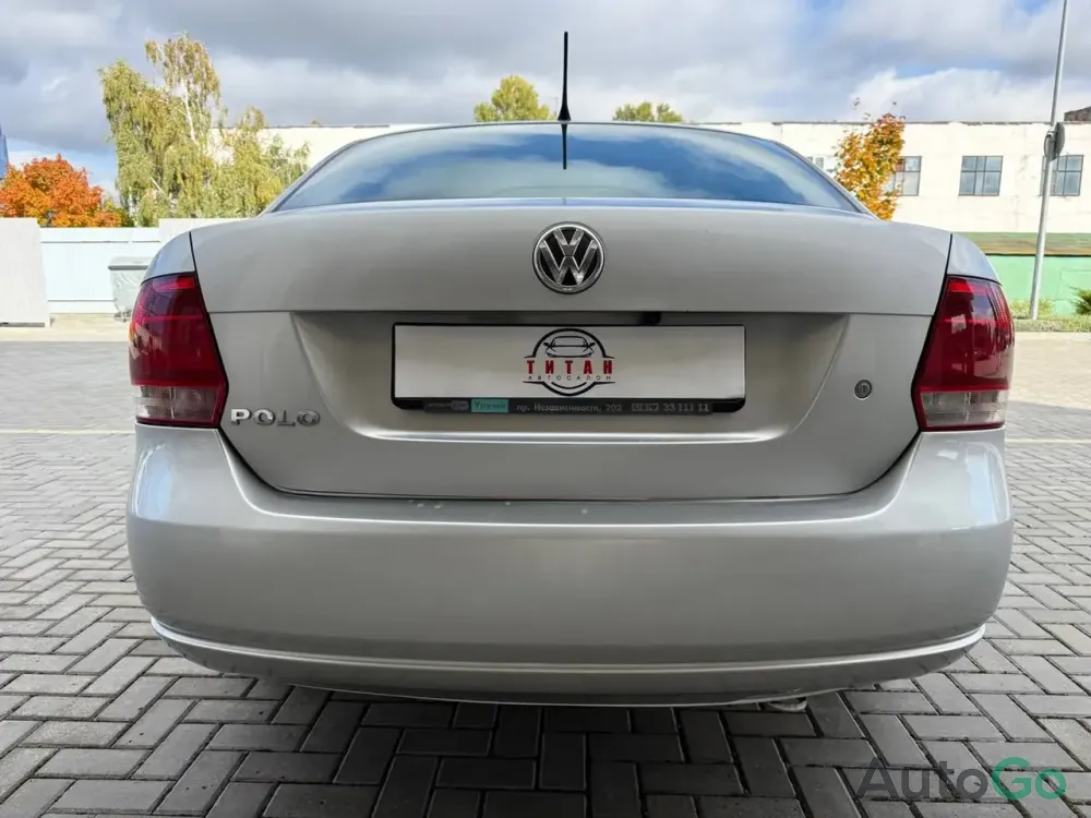 Продажа Volkswagen Polo V, 2014г., Гомель Гомель - изображение 6