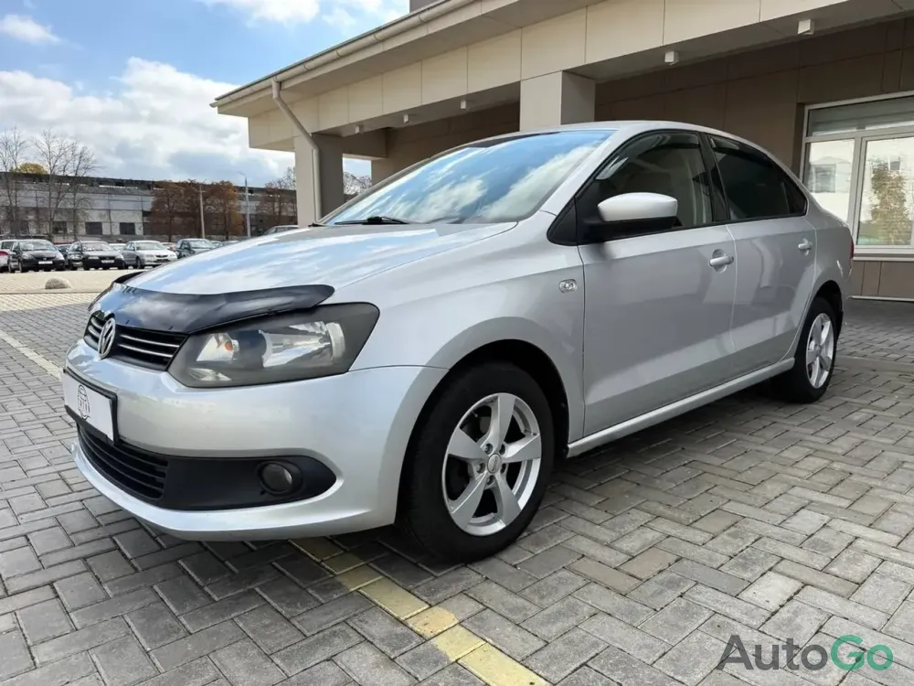 Продажа Volkswagen Polo V, 2014г., Гомель Гомель - изображение 2