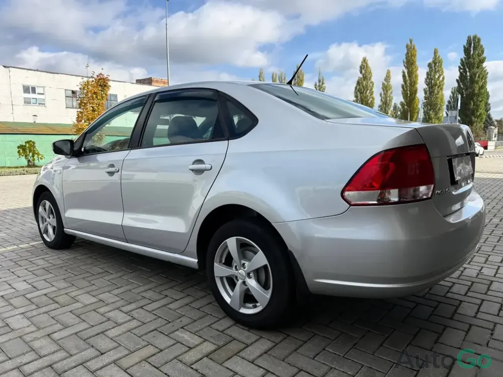 Продажа Volkswagen Polo V, 2014г., Гомель Гомель - изображение 4